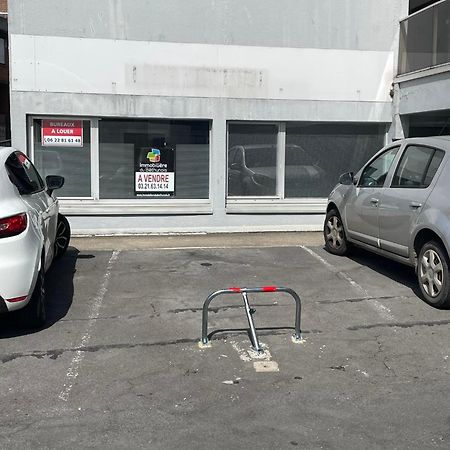 Duplex Au Coeur De Bethune 3 Etoiles Dış mekan fotoğraf