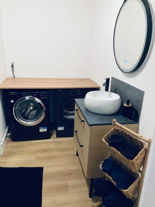 Duplex Au Coeur De Bethune 3 Etoiles Dış mekan fotoğraf