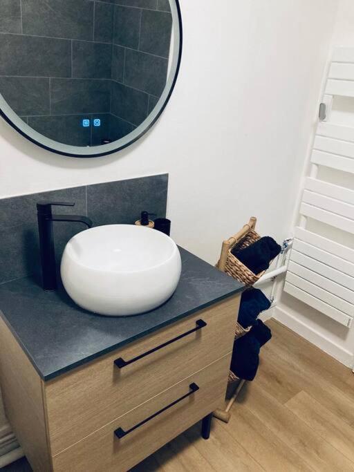 Duplex Au Coeur De Bethune 3 Etoiles Dış mekan fotoğraf