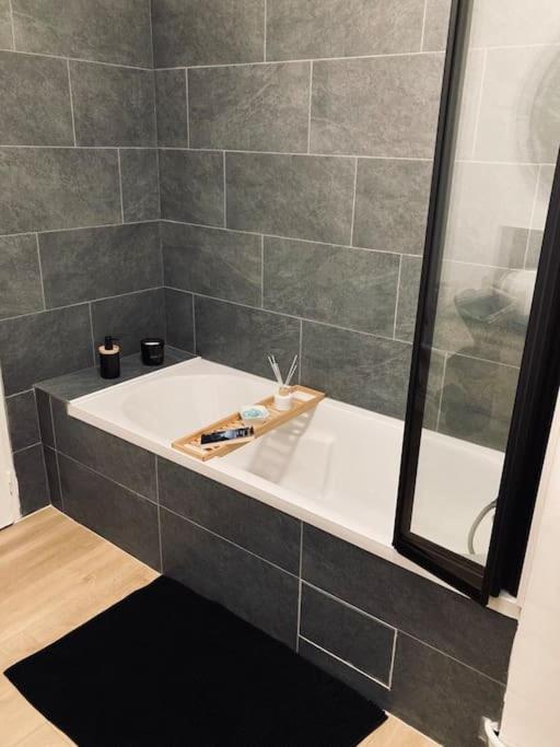 Duplex Au Coeur De Bethune 3 Etoiles Dış mekan fotoğraf