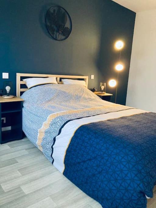Duplex Au Coeur De Bethune 3 Etoiles Dış mekan fotoğraf