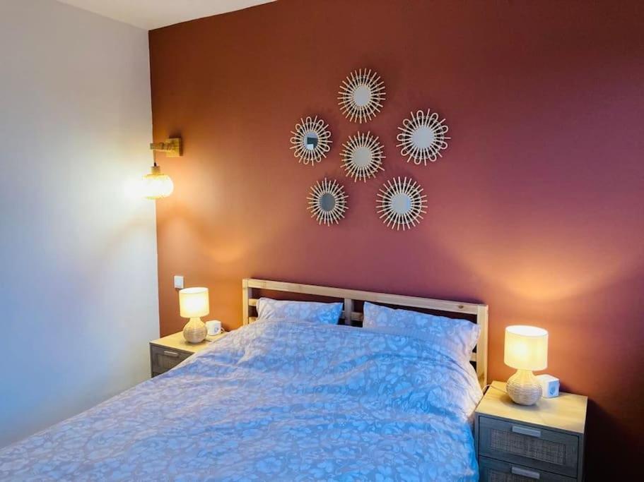 Duplex Au Coeur De Bethune 3 Etoiles Dış mekan fotoğraf