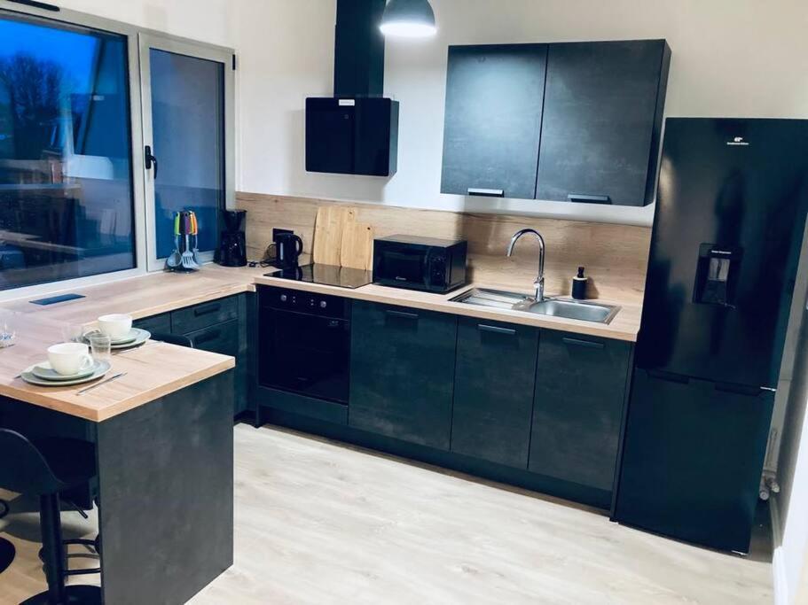 Duplex Au Coeur De Bethune 3 Etoiles Dış mekan fotoğraf